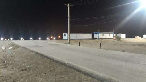 عکس ایستگاه راه آهن شلمچه