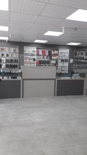 عکس نمایندگی موبایل سامتک