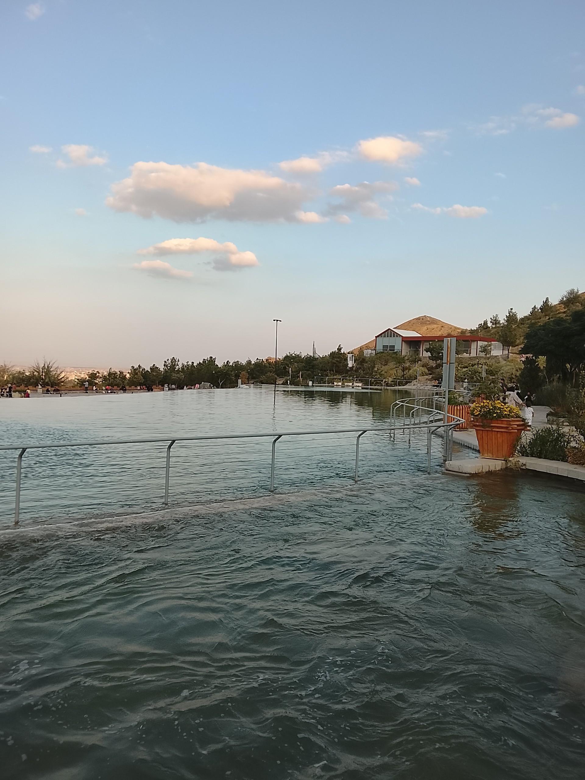 عکس پارک کوهشار