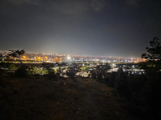 عکس پارک کوهشار
