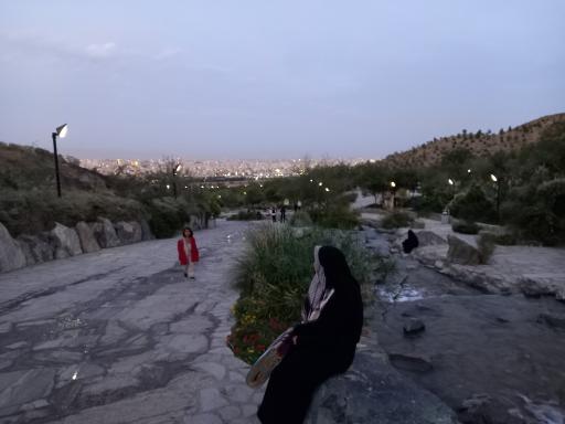 عکس پارک کوهشار