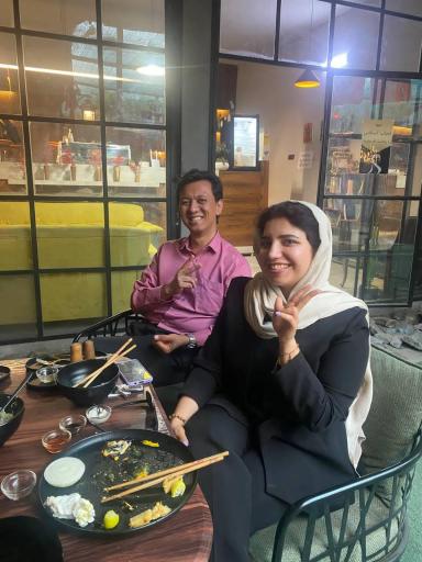 عکس رستوران کره ای انیمه آجوشی فیلیپینی
