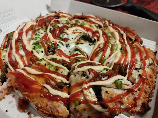 عکس ساندویچ علمدار هرابرجان