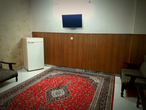 عکس هتل آپارتمان محمدیه