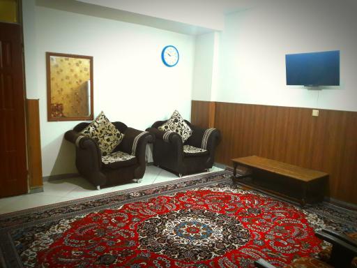 عکس هتل آپارتمان محمدیه