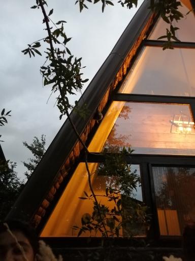 عکس کافه کلبه کوچولو