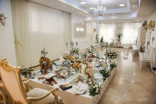 عکس سالن عقد هیرمان