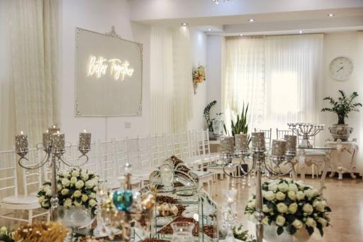 عکس سالن عقد هیرمان