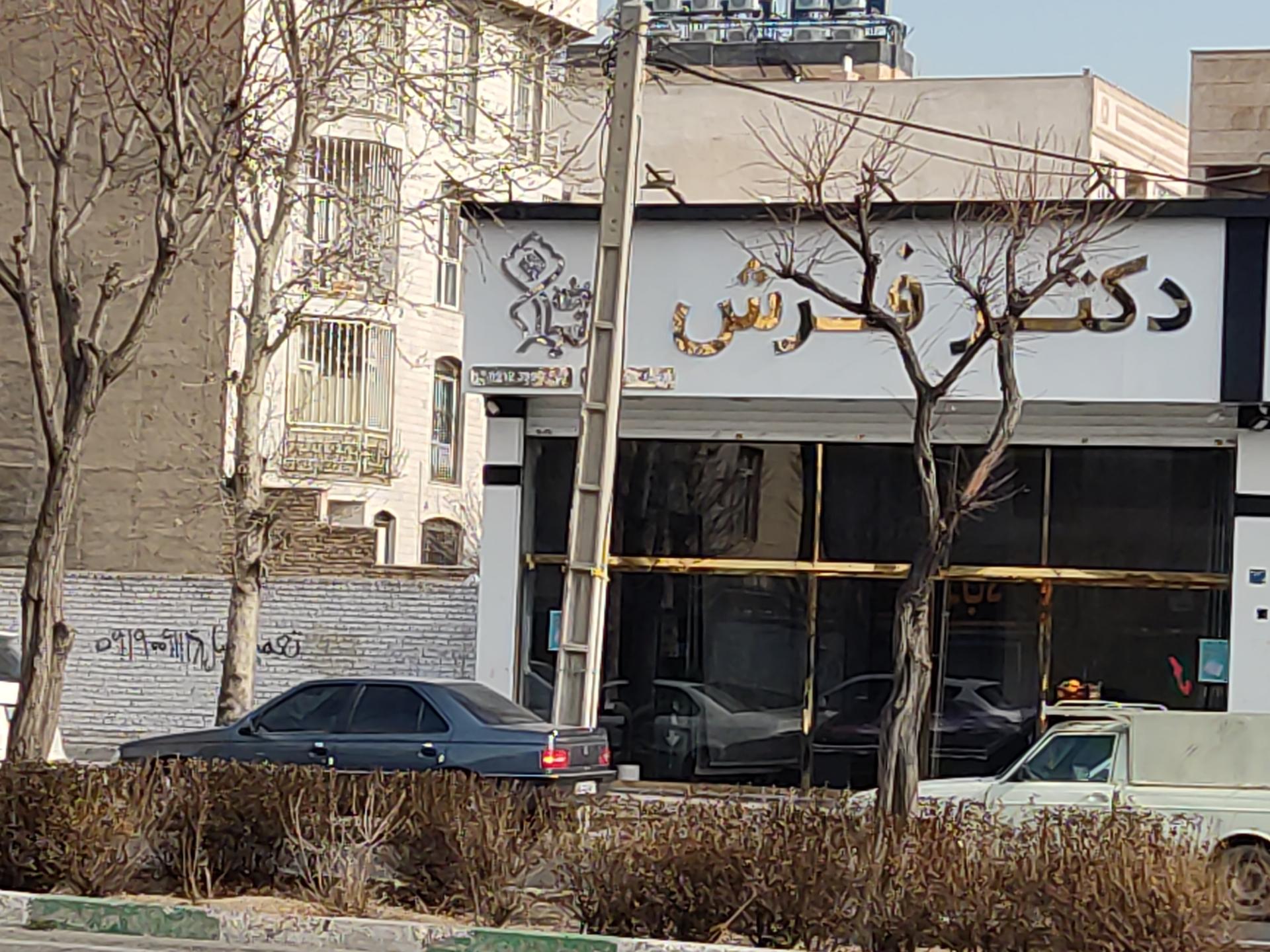 عکس دکتر فرش