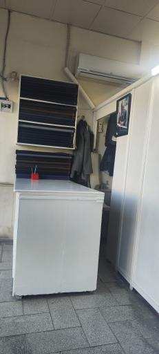 عکس خیاطی اسپرت ابراهیم پور