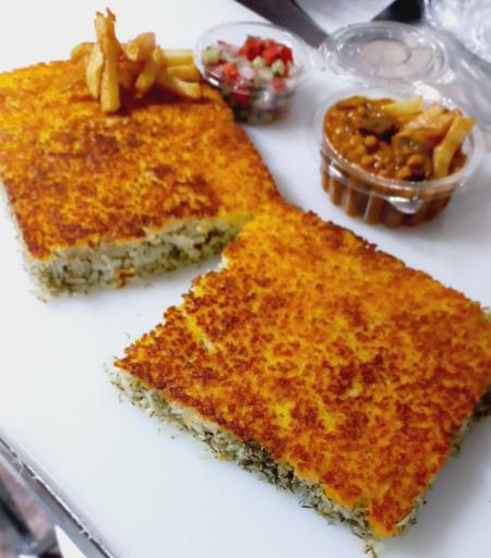 عکس کترینگ سفره دار