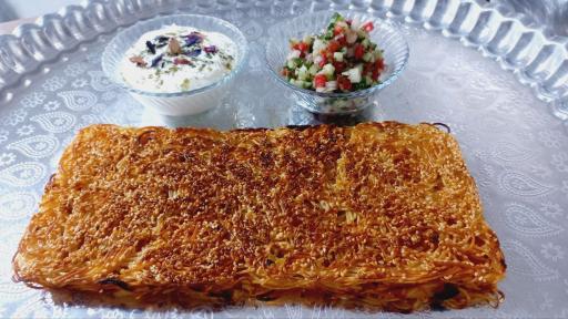 عکس کترینگ سفره دار