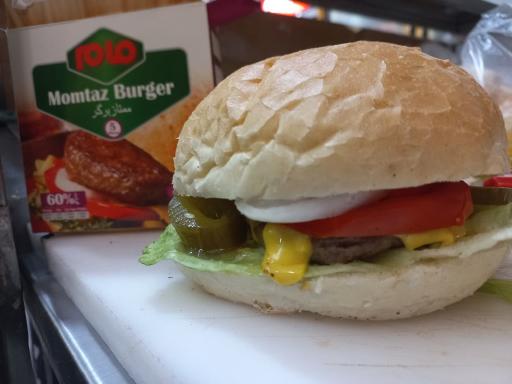 عکس کبابی ذغالی و فست فود بیروتی