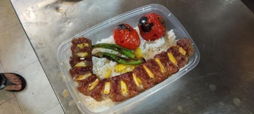 عکس رستوران کولمه اکسپرس