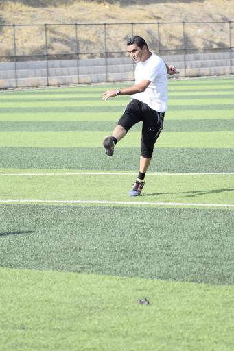 عکس باشگاه و مدرسه فوتبال ایرانیان البرز