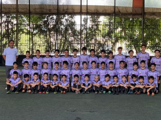 عکس باشگاه و مدرسه فوتبال ایرانیان البرز