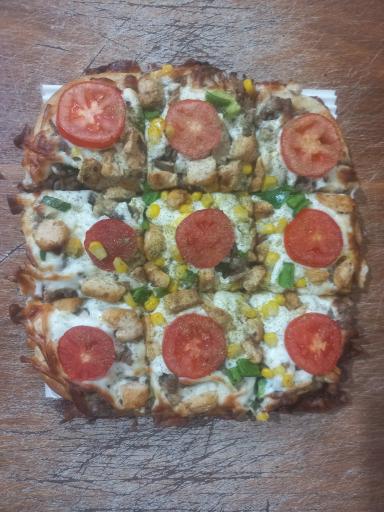 عکس کبابی ذغالی و فست فود بیروتی