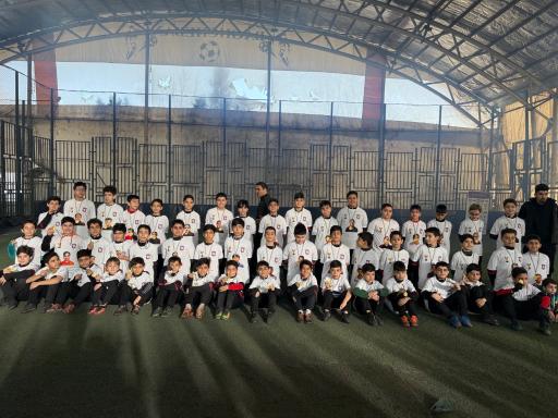 عکس باشگاه و مدرسه فوتبال ایرانیان البرز