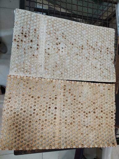 عکس نانوایی لواش سید