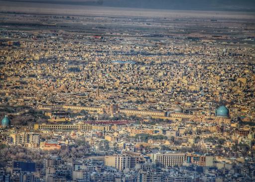 عکس بام اصفهان