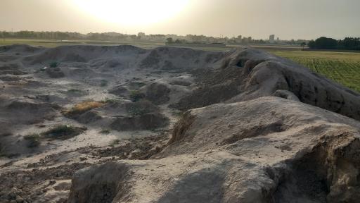 عکس قلعه باستانی