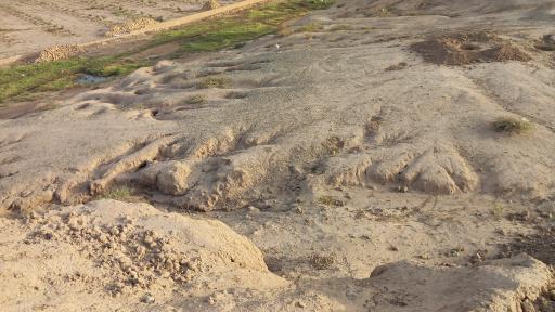 عکس قلعه باستانی