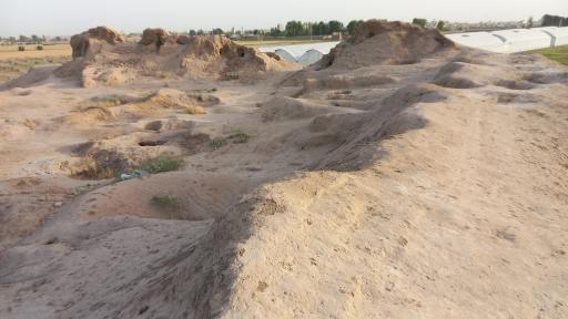 عکس قلعه باستانی