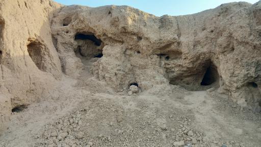 قلعه باستانی