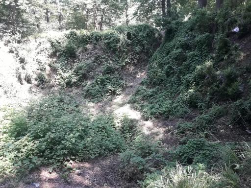 عکس یخچال طبیعی چمارسرا