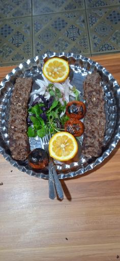 عکس کباب بناب حیدر بابا