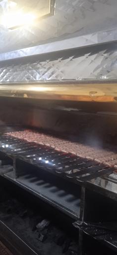 عکس کباب بناب حیدر بابا