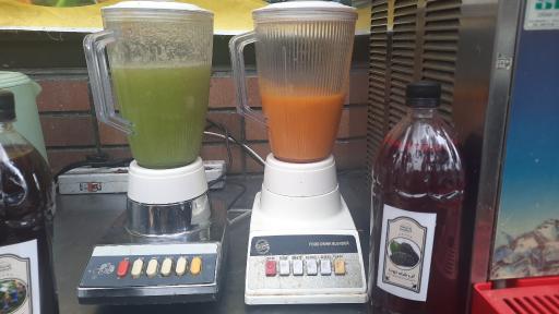 عکس آبمیوه بستنی دایی