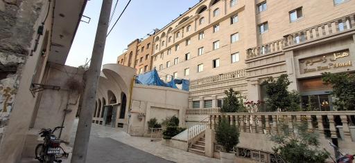 عکس هتل مدینه 