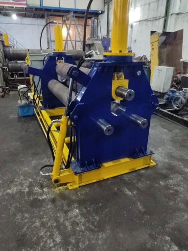 عکس صنایع خم آذرنورد