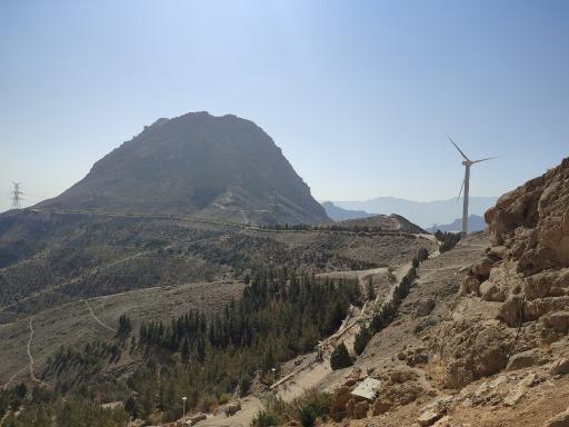 عکس بام اصفهان