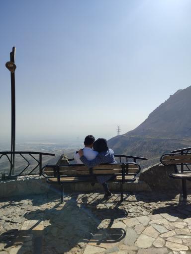 عکس بام اصفهان