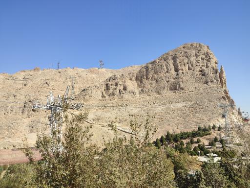 عکس بام اصفهان