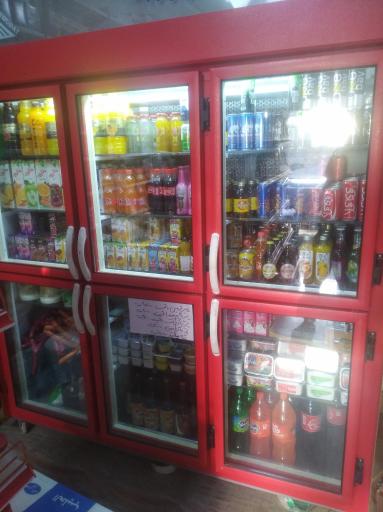 عکس شوکت مارکت