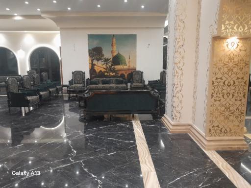 عکس هتل مدینه 