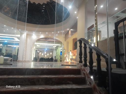 عکس هتل مدینه 