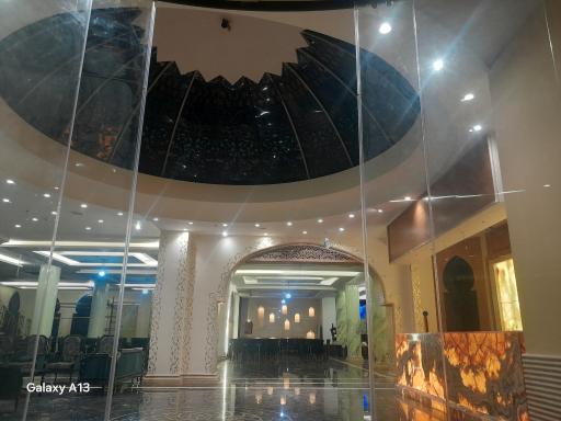 عکس هتل مدینه 