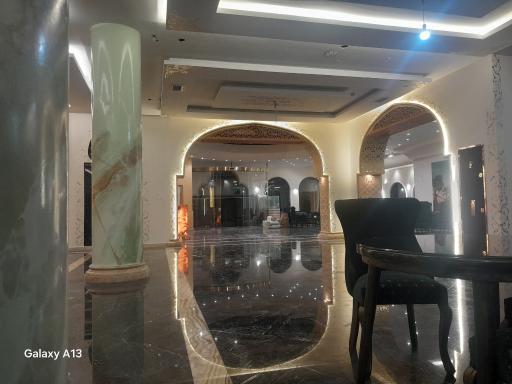 عکس هتل مدینه 