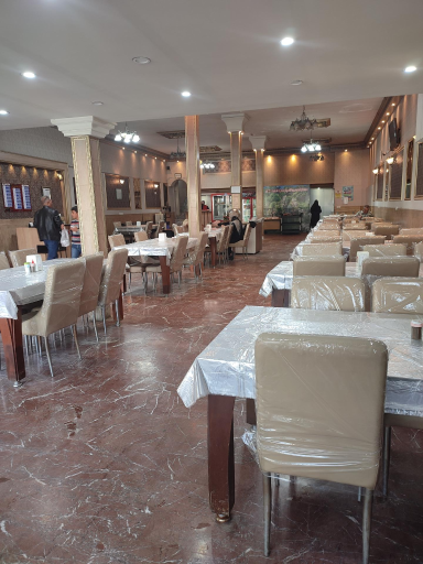 عکس رستوران فردوسی