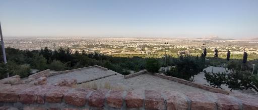 عکس بام اصفهان