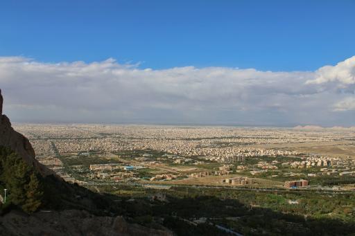 عکس بام اصفهان