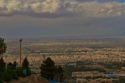 عکس بام اصفهان