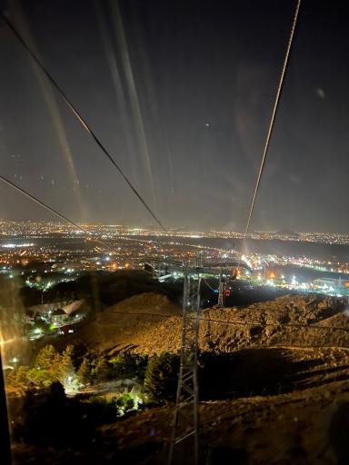 عکس بام اصفهان