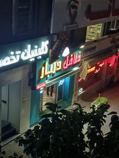 عکس فلافل دربار