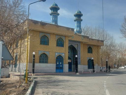 عکس مسجد ثقلین