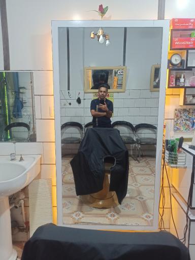 عکس پیرایش جواد